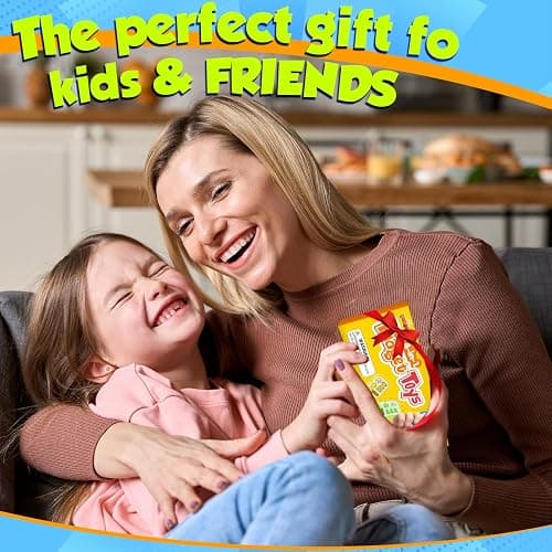 Handheld Fidget Toys for Kids Adults: Multi-Functional Silent & Audible Fidget Pad for ADHD Anxiety Relief - 3 Pack Stress Sensory Toys with Slider, Gears, Controller Stick, Balls - Classrooms Prize thumbnail 7