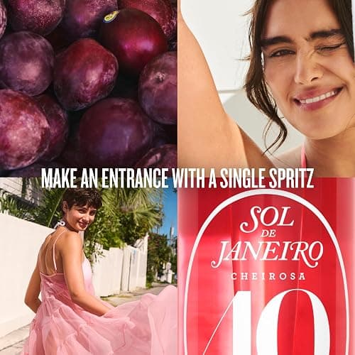 Sol de Janeiro Hair & Body Perfume Mist thumbnail 4