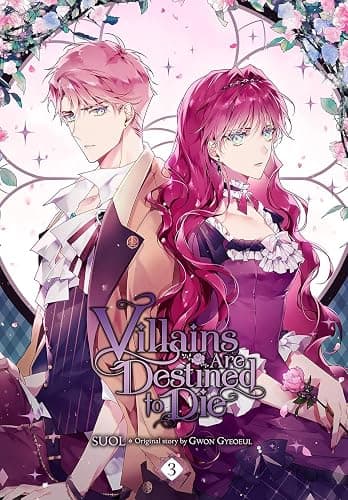 Villains Are Destined to Die, Vol. 1-7. Set of 7 Books thumbnail 4