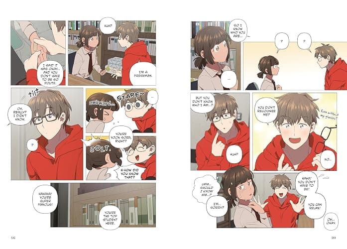 Sora & Haena!, Volume 1 thumbnail 5