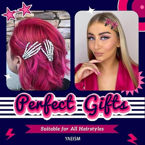 AMAZON- hair clips  thumbnail 3