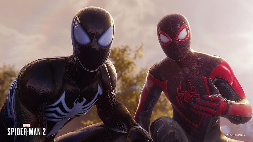MARVEL’S SPIDER-MAN 2 – PS5 Standard Edition thumbnail 3