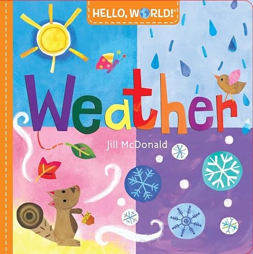 Hello, World! Weather - Image 1