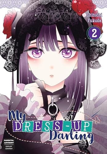 My Dress-Up Darling Series 13-Book Ultimate Collection Set (Vol.1 to Vol.13) - A Romantic Cosplay Comedy Manga Series thumbnail 3
