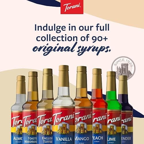 Torani Cherry Syrup thumbnail 8
