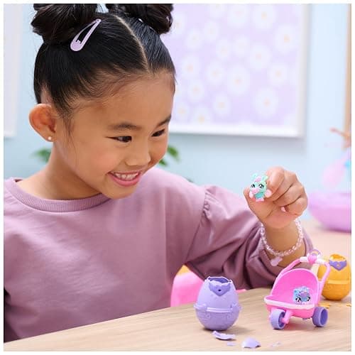 Hatchimals Alive Hatch N' Stroll Playset thumbnail 5