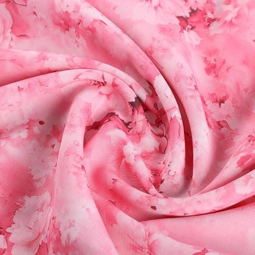 Scarlet Darkness Summer Dresses for Women 2026 Floral Corset Dress Long Milkmaid Dress with Pocket thumbnail 2