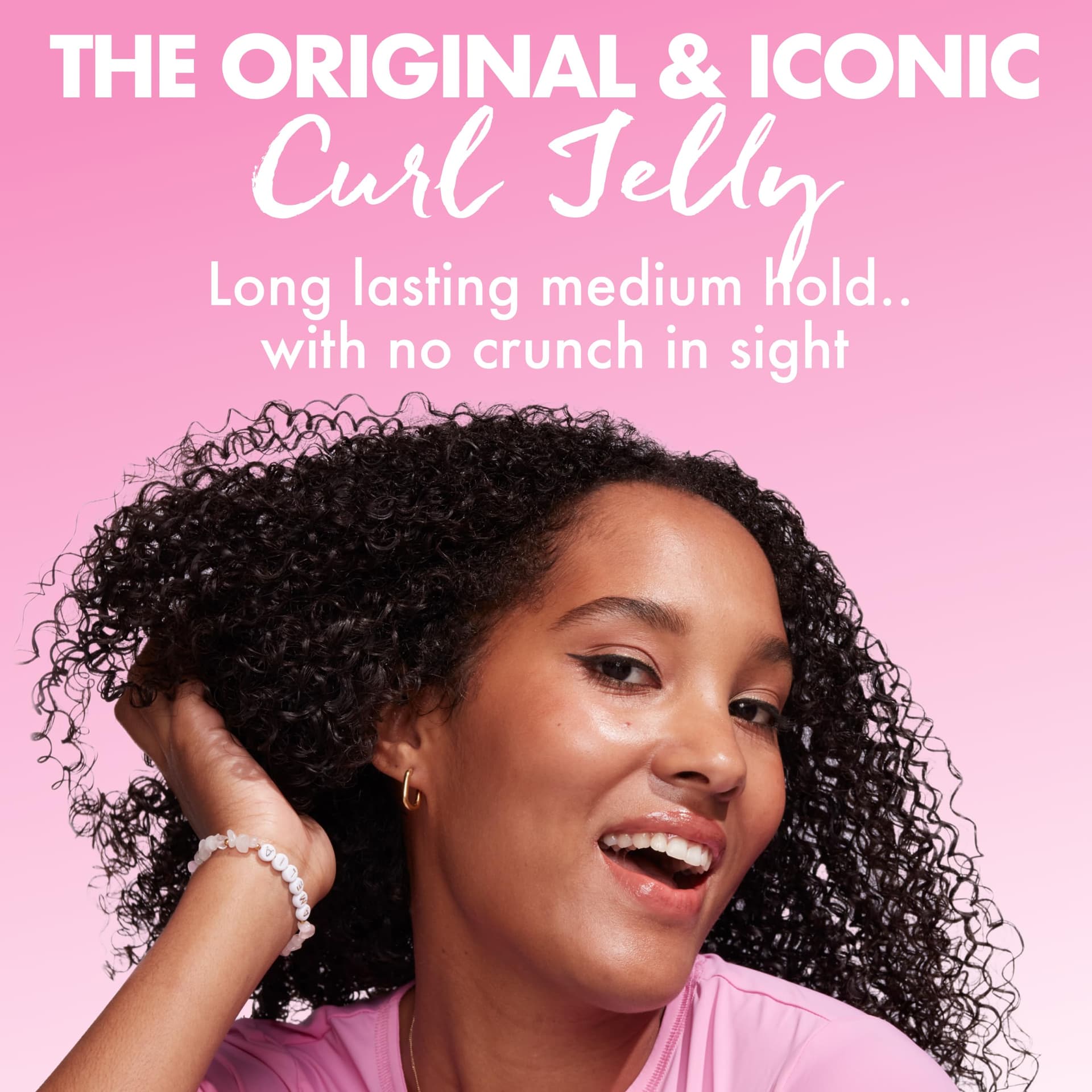 Umberto Giannini Curl Friends Scrunching Jelly 200ml thumbnail 4