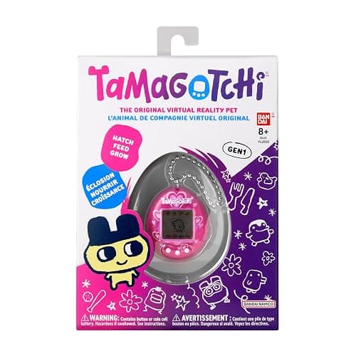 Tamagotchi Original - Lots of Love - Lots of Love thumbnail 5
