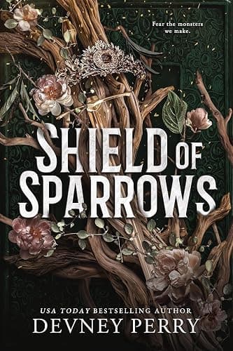 Shield of Sparrows Series 2 Books Collection Set By Devney Perry (Shield of Sparrows & Rites of the Starling) thumbnail 2