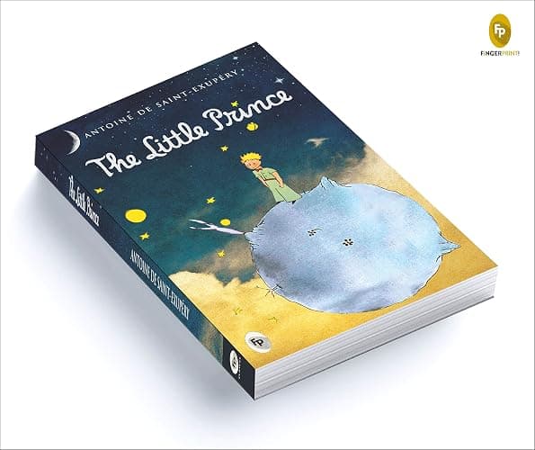 the little prince (SOFTCOVER) thumbnail 6