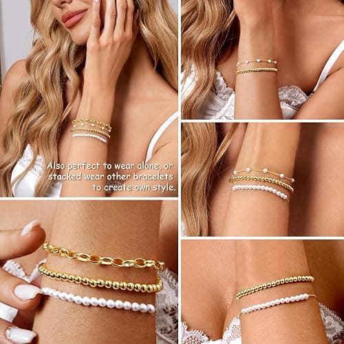 Amazon chain bracelets thumbnail 7