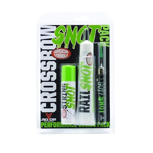 .30-06 Snot Lube 3 Pack for Crossbows | Made in the USA - String Snot, Rail Snot, Oiler Snot Pen - Image 1