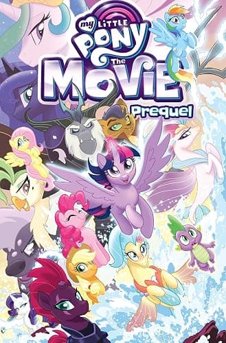 My Little Pony: The Movie Prequel (MLP The Movie) - Image 1