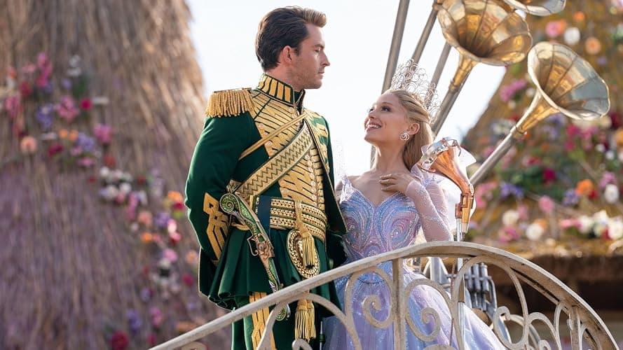 Wicked 2-Film Collection (DVD) thumbnail 8