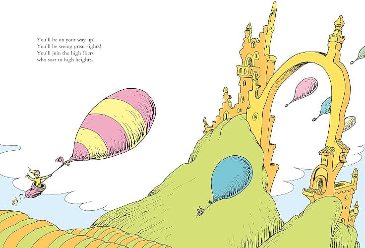 Oh, the Places You'll Go! thumbnail 4