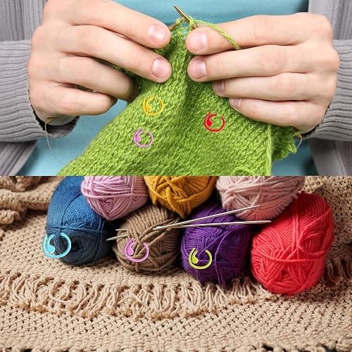 Wurosi 4PCS Crochet Rings, Dragon Tension Rings for Crocheting, Adjustable Crochet Tension Ring for Finger, Yarn Guide Rings for Crocheters Knitters Mom Grandma Gifts thumbnail 5