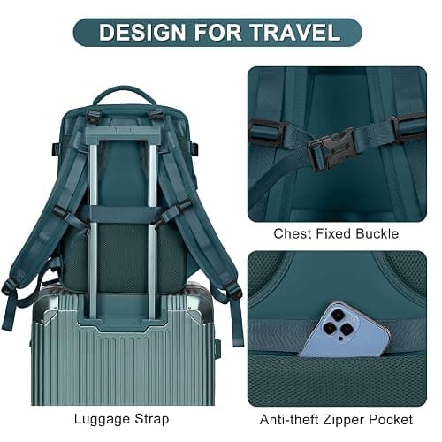 Large Travel Backpack thumbnail 9