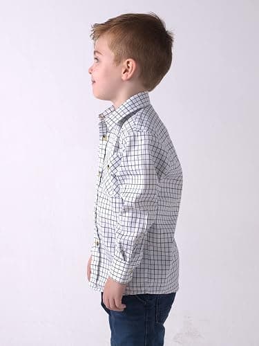 Country Classics Kids Long Sleeve Shirts thumbnail 3