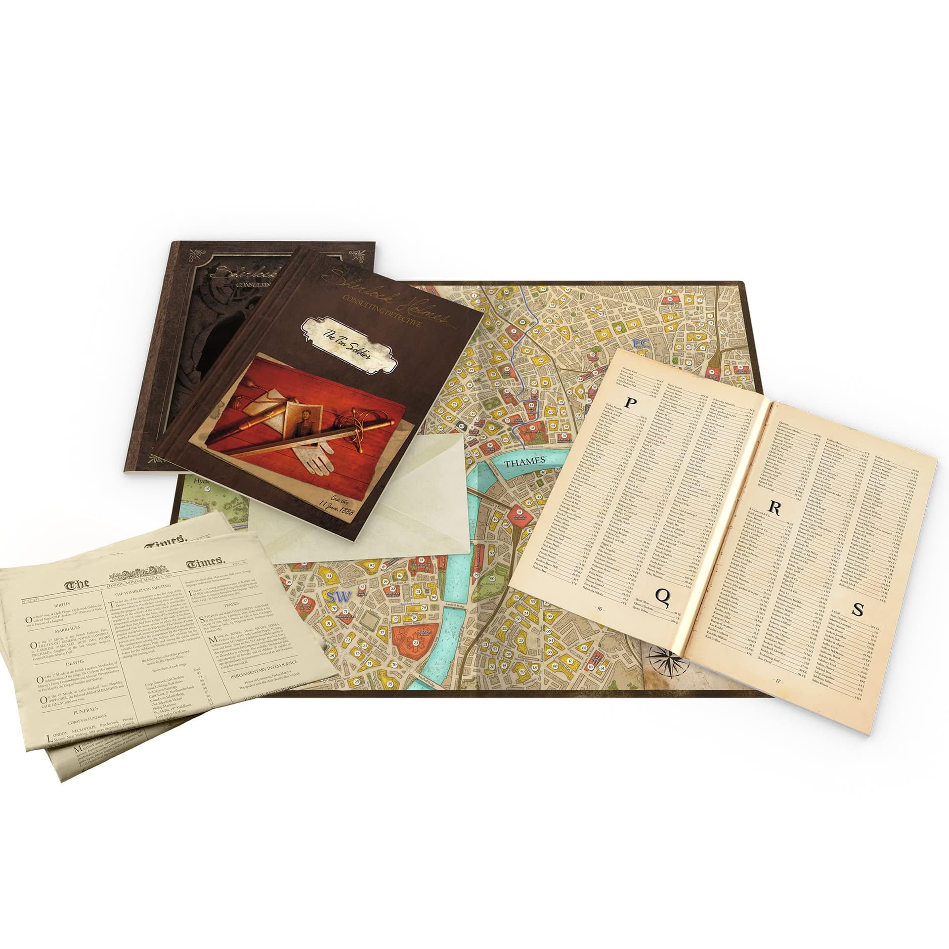 Sherlock Holmes Consulting Detective thumbnail 6