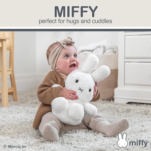 Miffy stuffed animal thumbnail 3