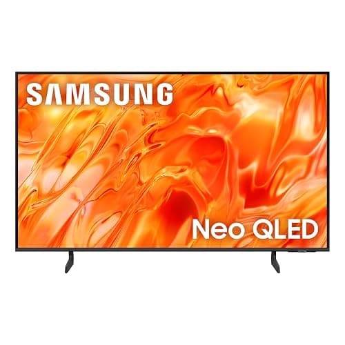 Samsung 43-Inch Class QN70H Series, Neo QLED Mini LED, 4K, Smart TV, 2026 | Samsung Vision AI, Quantum Mini LED, 100% Color Volume with Quantum Dot, NQ4 AI Processor, 4K Upscaling, Alexa Built-in - Image 1