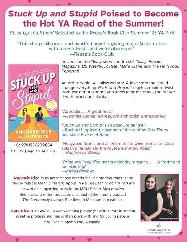 Stuck Up and Stupid: Reese's Book Club Pick thumbnail 2
