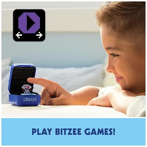 Bitzee, Disney with 30 Interactive Characters Inside, Reacts to Swipes, Tilts & Taps, Disney Toys & Digital Pet Gifts & Stocking Stuffers for Kids thumbnail 8