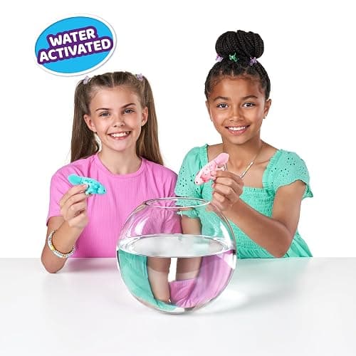Pets Alive Robo Axolotl Swimming, Electronic Pet Toy (2 Pack) by ZURU thumbnail 5