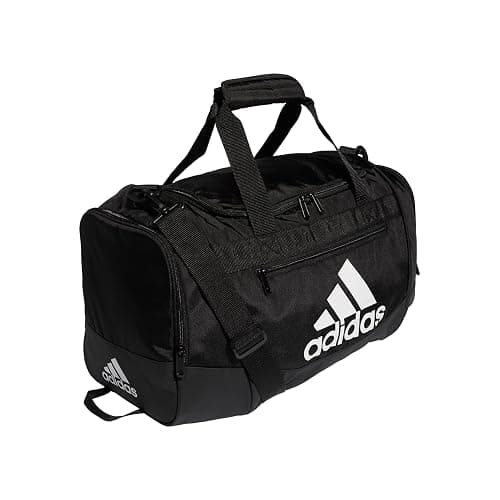 adidas Unisex Adult Defender 4.0 Gym Duffel Bag for Men and Women - Image 1