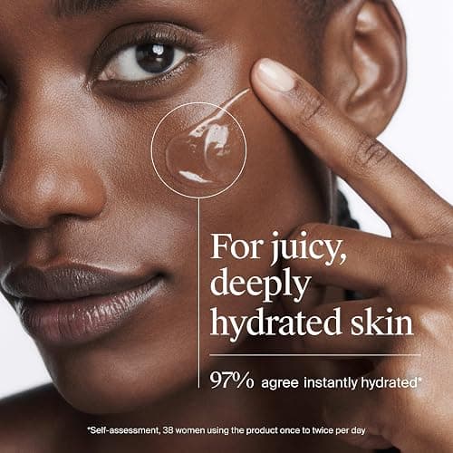 Neutrogena Hydro Boost Water Gel Face Moisturizer Starter Kit, includes Refillable Jar + Refill Pod, with Hyaluronic Acid for a Burst of Hydration & Dewy Skin, 1.7 oz Each thumbnail 4