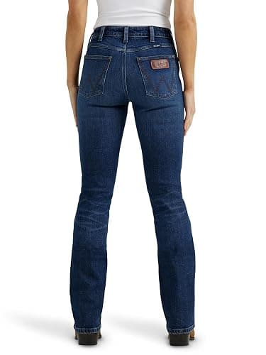 Women's Retro Bailey High Rise Bootcut Jean - Isla thumbnail 2