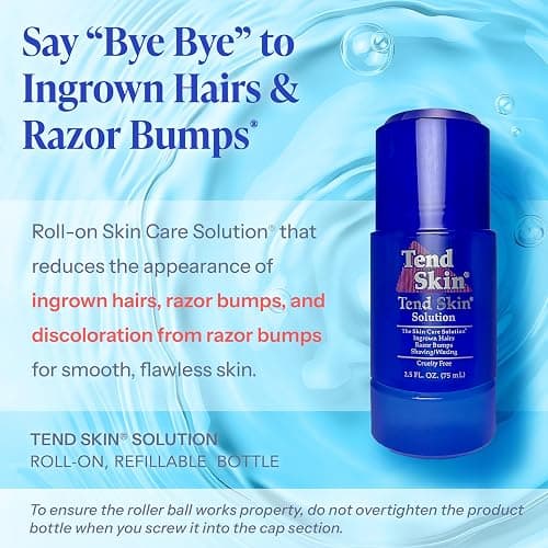 TendSkin Refillable Roll On for Ingrown Hair 75 ml thumbnail 2
