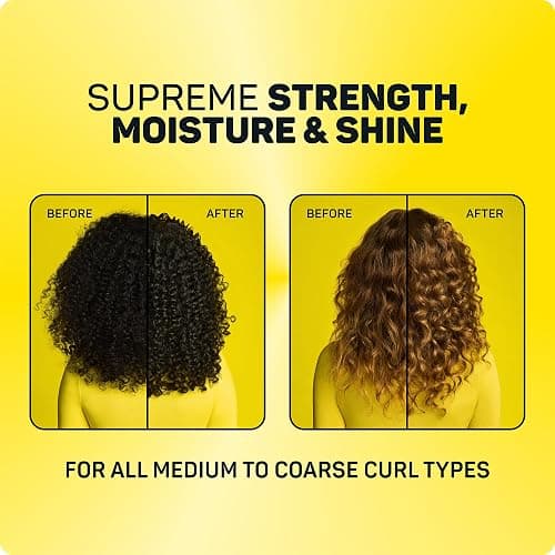 Marc Anthony Strengthening Scalp & Hair Oil for Curly Hair, Strictly Curls - Lightweight Hydrating Scalp Oil Adds Shine & Reduces Breakage for Long Lasting Curls - Non-Greasy & Reduces Frizz thumbnail 7
