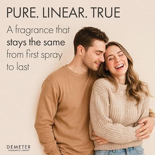 DEMETER Natural Perfume Spray Cologne for Women, Vanilla Cake Batter, 1 oz thumbnail 6