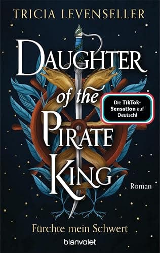 Daughter of the Pirate King - Fürchte mein Schwert - Image 1