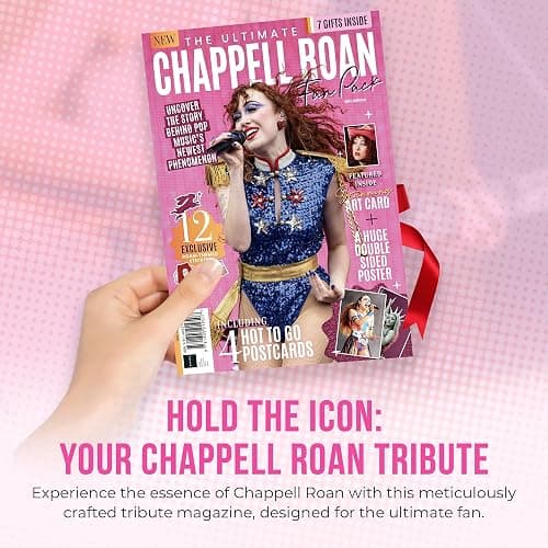 Ultimate Chappell Roan Fan Book: Ultimate bookazine for Chappell Roan lovers - made for fans, by fans thumbnail 4