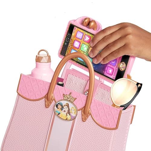 Disney Princess Style Collection Deluxe Tote Bag & Essentials [Amazon Exclusive] thumbnail 5