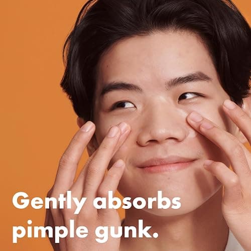 Hero Cosmetics Mighty Patch Nose, XL Hydrocolloid Spot Patches for Overnight Use, Absorb Gunk in 6 to 8 Hours, 10 Patches thumbnail 2