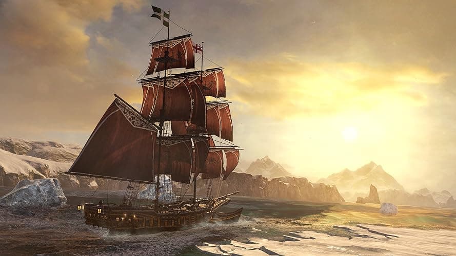 Assassin's Creed Rogue Remastered (PS4) thumbnail 2
