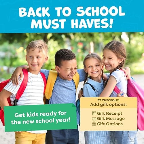 Educational Learning Posters for Toddlers 1-3 - 20pc Classroom Toddler Learning Posters - 16” x 11” Classroom Decor, Back to School Teacher Supplies - Kindergarten Preschool Classroom Must Haves thumbnail 7