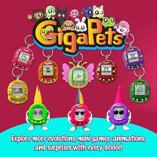 Giga Pets Cryptids thumbnail 6