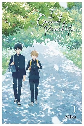 I Cannot Reach You, Vol. 1 (Volume 1) - Image 1