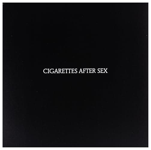 Cigarettes After Sex: Cigarettes After Sex Winyl Cigarettes After Sex - Image 1