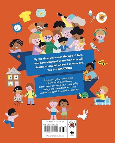 Wise Before Five: Amazing things to know before you start school thumbnail 2