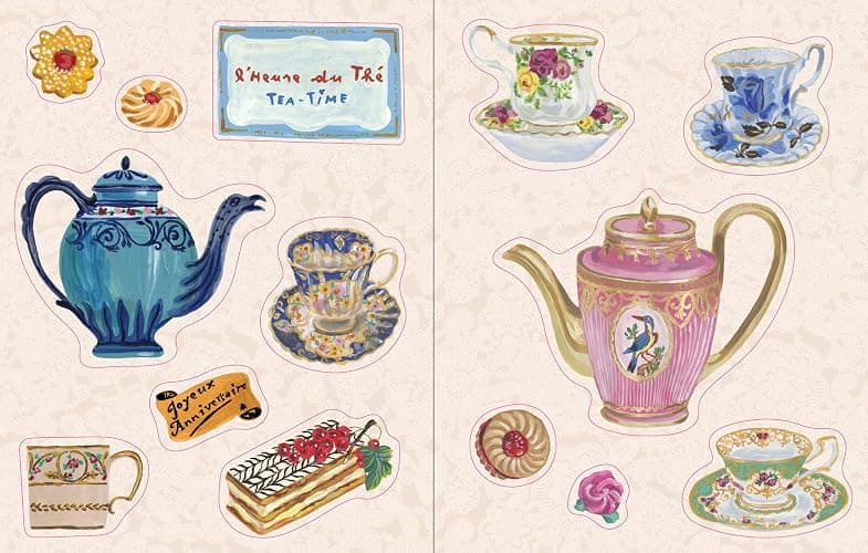 Nathalie Lété Sticker Book thumbnail 6