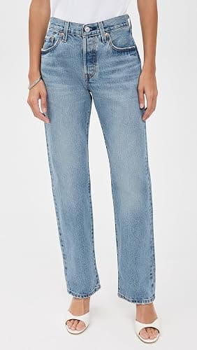 Levi's Womens 501 '90s thumbnail 2