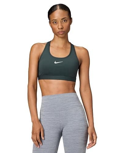 Nike Women's Swoosh Sports Bra - Image 1