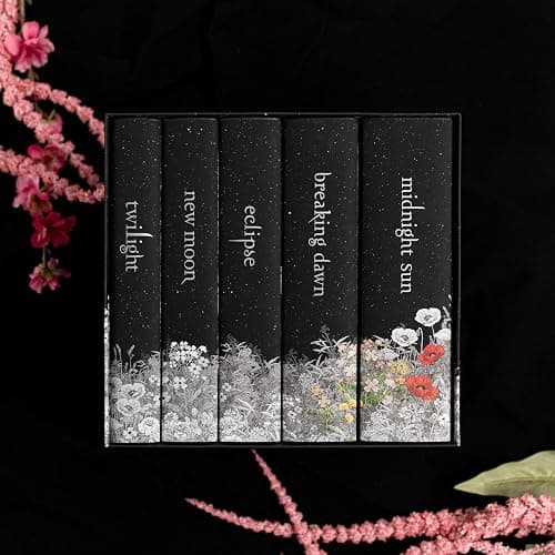 The Twilight Saga Deluxe Hardcover Collection thumbnail 2