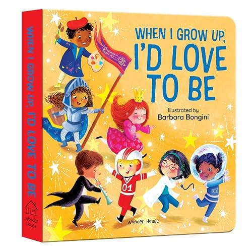 When I Grow Up, I'D Love to Be - Image 1